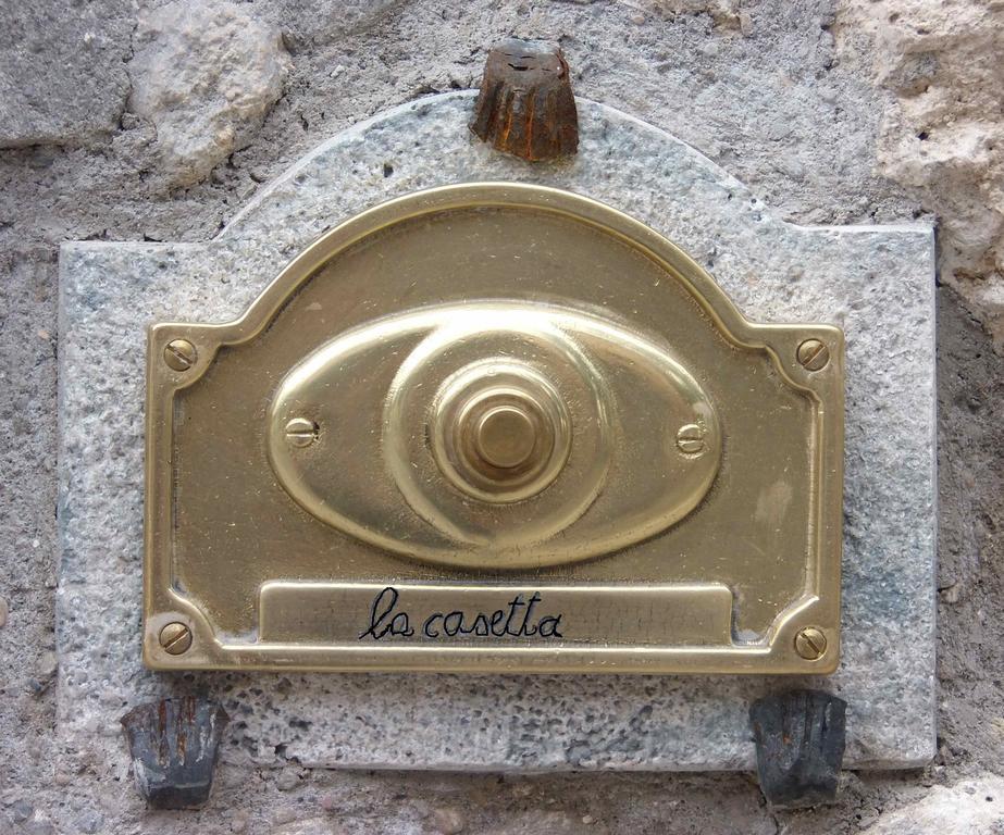 La Casetta Penna in Teverina エクステリア 写真