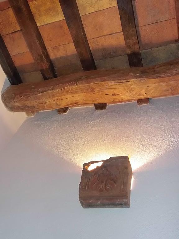 La Casetta Penna in Teverina エクステリア 写真